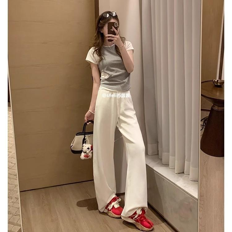 Su Yinyin Has the Same Small Height Increase of 8cm Popcorn Platform Casual Forrest Gump Shoes Round Head Double Shoelaces German Training Shoes