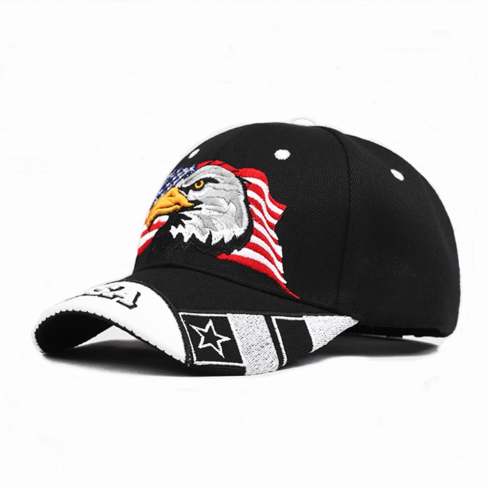 

Versatile Sun Cap Unisex Spring/Fall Seasonal - Sun Hat Baseball Cap One Size чорний