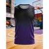 Vintage Classic Latest Casual Basketball Sports Knitted Top