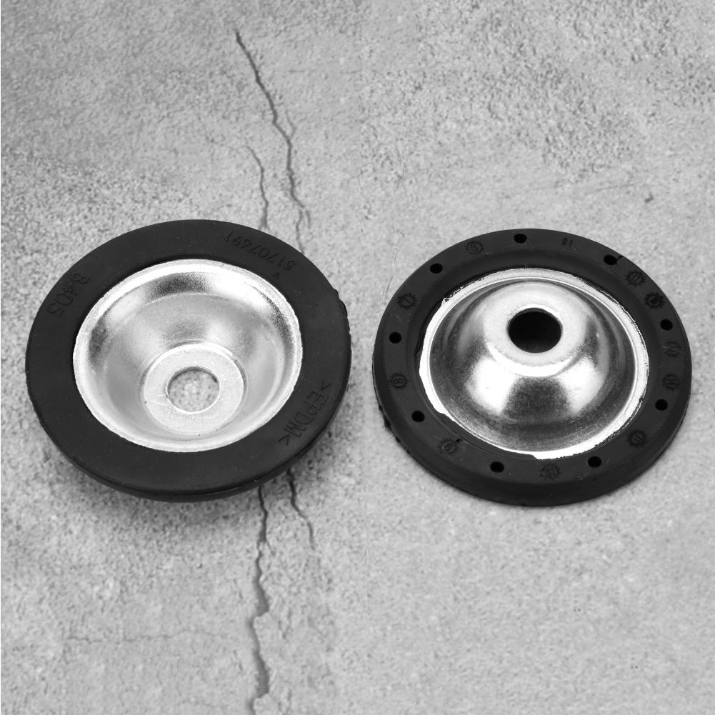 2 szt. Płyta montażowa amortyzatora 51707691 Pasuje do Fiat 500