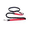 Double Stretch Running Dog Leash Reflective Dog Traction Rope Pet Walking Leash  for Dogs Cats