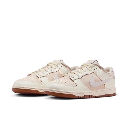 

Nike Dunk Low Snakeskin Swoosh IB8864-211 EU 45 слонова кістка