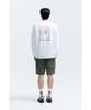 Koolongseupocheu Wm Unisex Long Sleeve Print T-Shirt 8Utbs26104Ivo