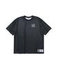 FREEDOM Cardillo Lift-Up Mesh Graphic T-Shirt (Black)