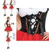 High Quality Oktoberfest Beer Maid Wench Outfit Ideal For Themed Parties