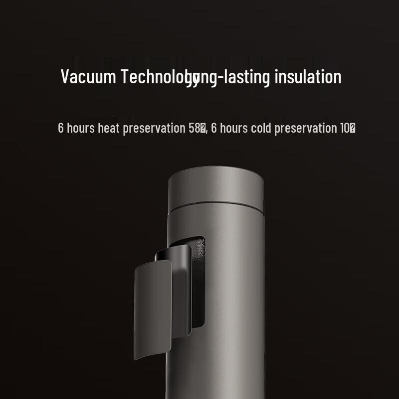 Xiaomi Mijia Ti2 Pure Titanium Insulated Bottle