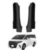 EopTatoo New Alphard Vellfire 40 Series Compatible Dedicated Seat Side Storage Small Item Custom Interior Goods Box, Compartment, Parts, Accessories,