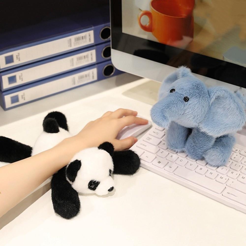 Pet Plush Animal Doll Elephant Cat Plush Toy Little Rabbit Plush Toy  Kids Birthday Christmas