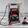 1 Set Realistic Miniature Model Playset With Roadblocks Interactive Educational Toy Diy Simulation Gas Station Toys