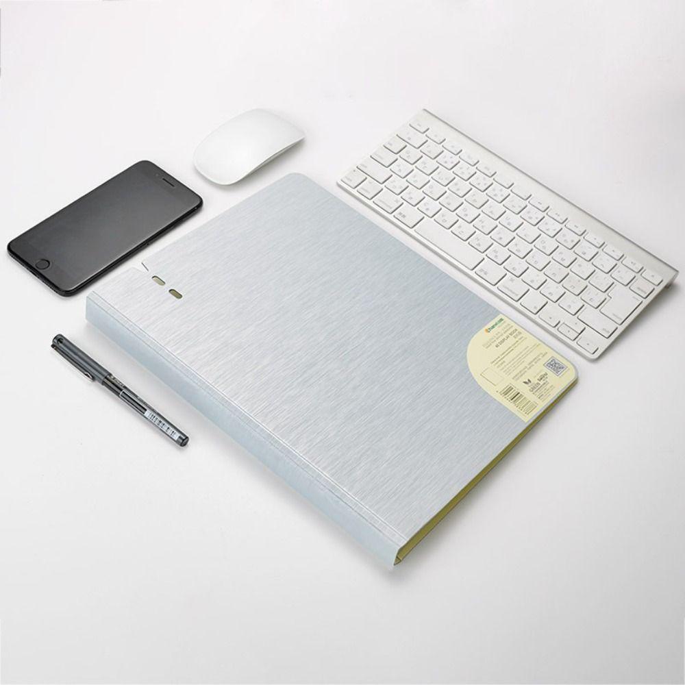 4 Hole Display Book Waterproof Ring Binder Folder New A4 File Folders  Stationery