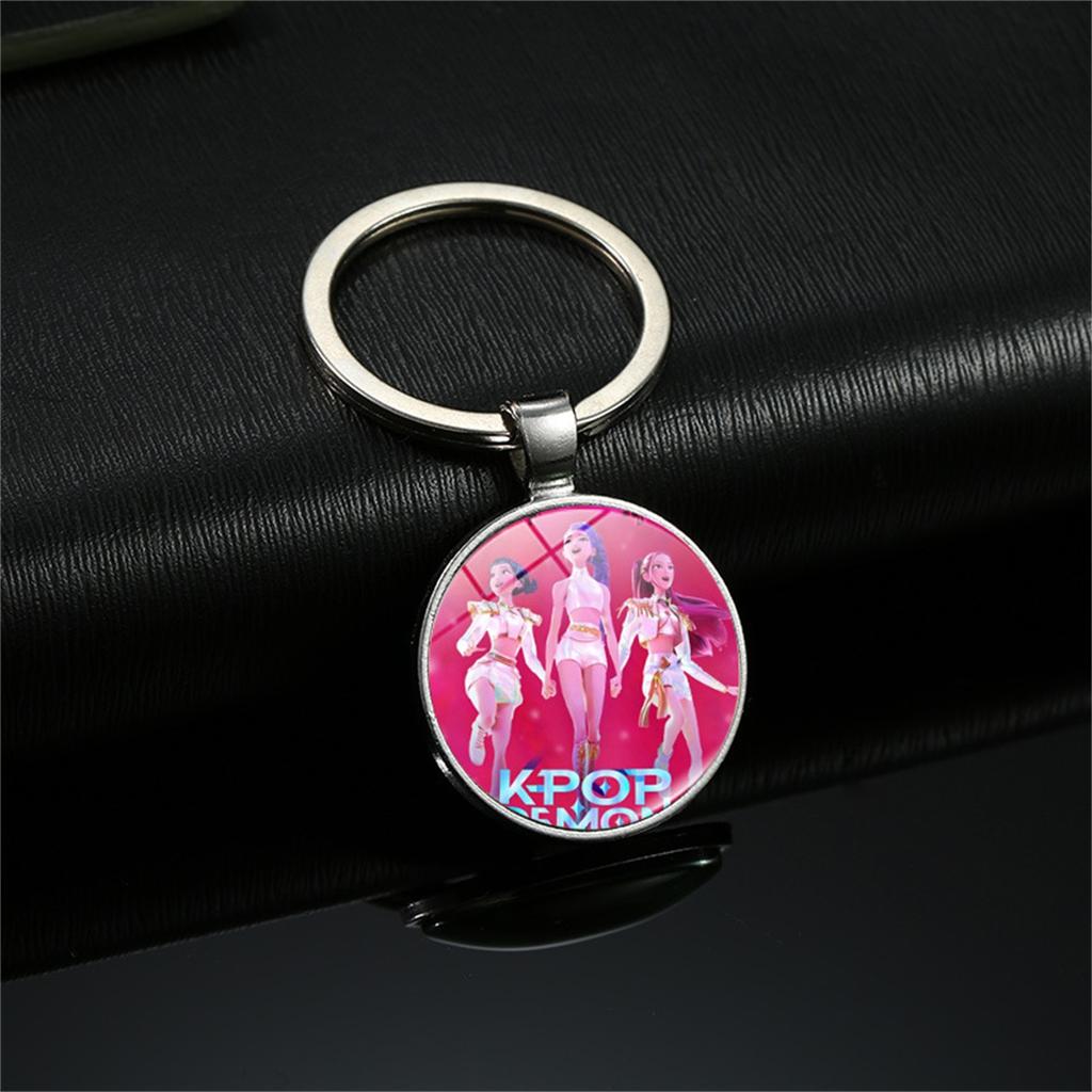 Keychain Pendant Doll Car Keychain Backpack Accessories Doll Pendant