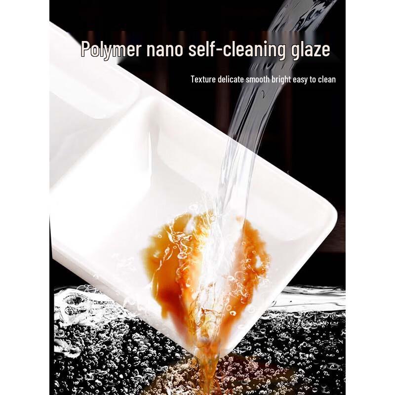 Sturzsichere Melamin-Dippschale