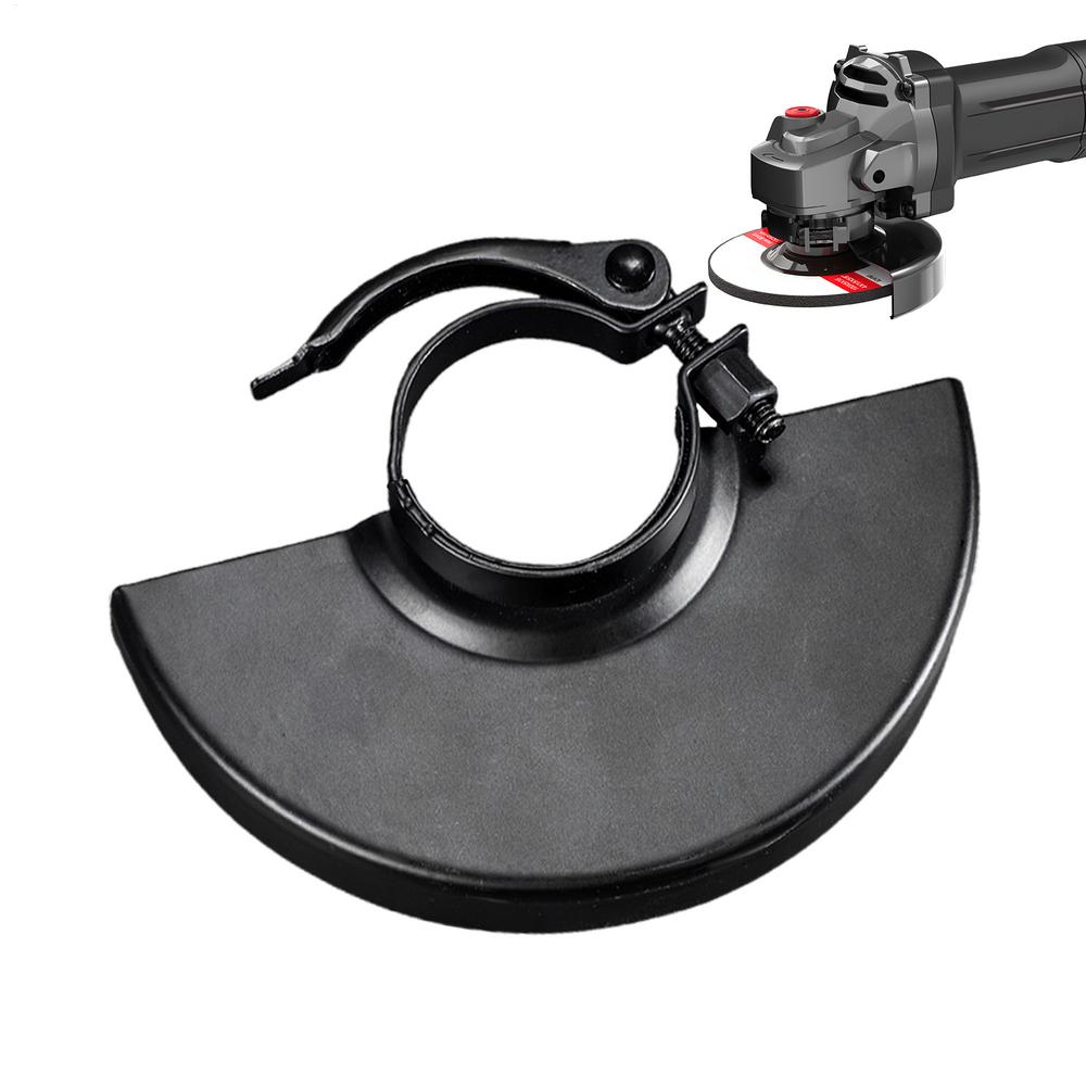 

Grinder Dust Shroud Grinding Protective Cover Angle Grinder Disc Dust Guard Replacement For Metal Concrete Cement Stone