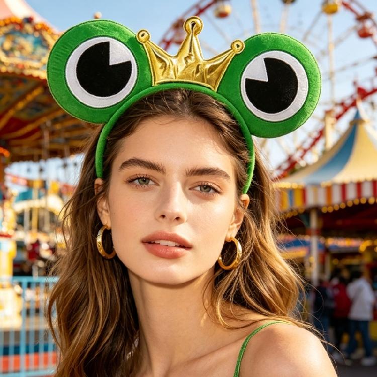 Treefrog Queen Costume Set Childrens Costumes Outfit Role Play Headpiece For Kids Birthday Party And Family Gathering Fun