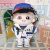 New Boun Premium Cotton Star Plush Cute Doll Holiday Gift