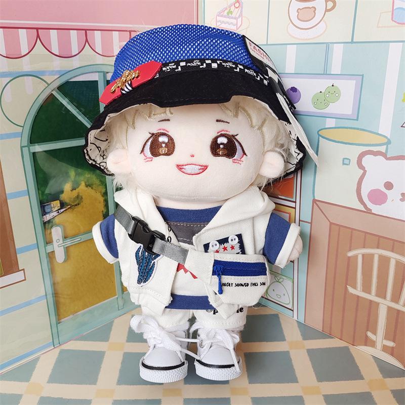 New Boun Premium Cotton Star Plush Cute Doll Holiday Gift
