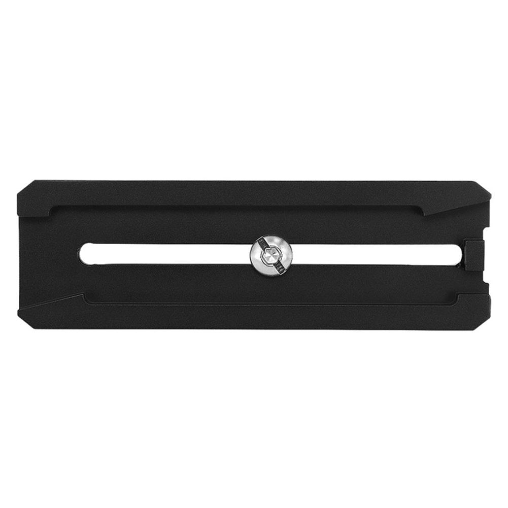 Camera Mount Quick Release Plate with Anti-skid Pad Replacement for DJI Ronin S SC Gimbal Stabilizer Accessory