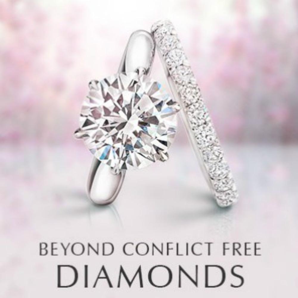 Women 18k Gold Plated Simulated Diamond Six Prong Engagement Ring Wedding Jewelry Set no. 5