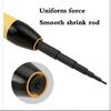 Ultralight Stream Fishing Rod 1.5M-6.3M High Carbon Fiber Super Hard Travel Pole 28MH Telescopic Fishing Tackle for Freshwater 260319