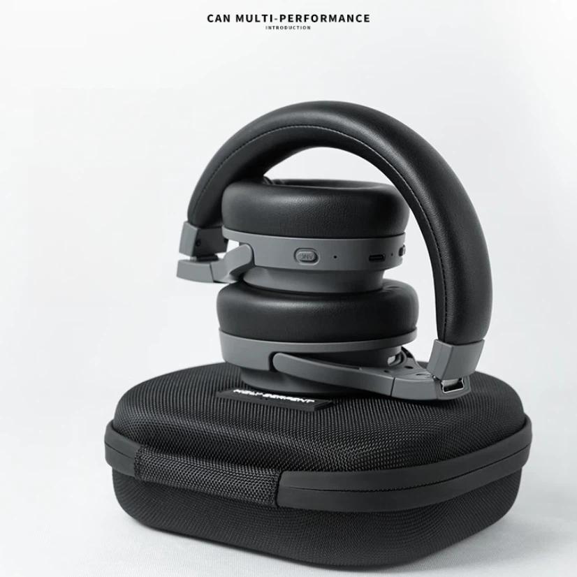 Holy serpent Bluetooth Headphones, Over-Ear Wireless Gaming Headset, Black