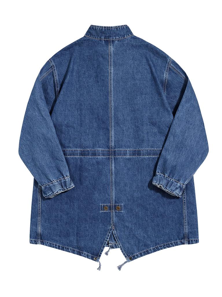 NORMEN US Army Fishtail Parka Military Coat Military Jacket Jean Mods Coat M [NNNORMEN] M-65