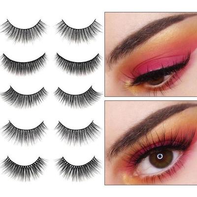 Lashie - Falsche Wimpern