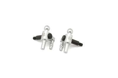 Kyosho Aluminum Steering Block 0.5° (MR-04) MZW710-05