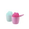 Thickened Plastic Baby Bath Water Scoop and Shampoo Cup