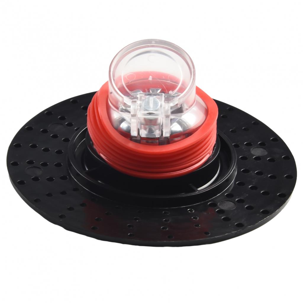 Floor Drain Cores Black Effective Prevent Sewer Flies