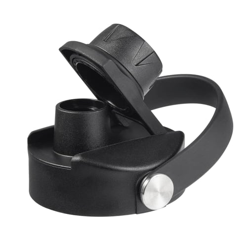 

Portable Replacement Lid for Hydro Flask, 32 oz Wide Mouth, Top Spout Lid for Hydro Flask Wide Mouth Water Bottle, Replacement Part for Hydro Flask, W