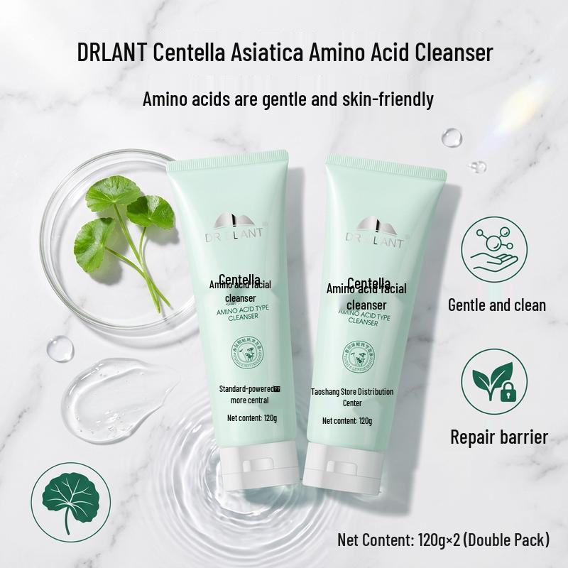 DR PLANT Centella Asiatica Amino Acid Facial Cleanser