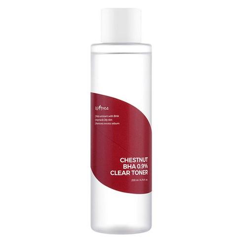 ISNTREE Chestnut BHA 0.9% Clear Toner 200ml
