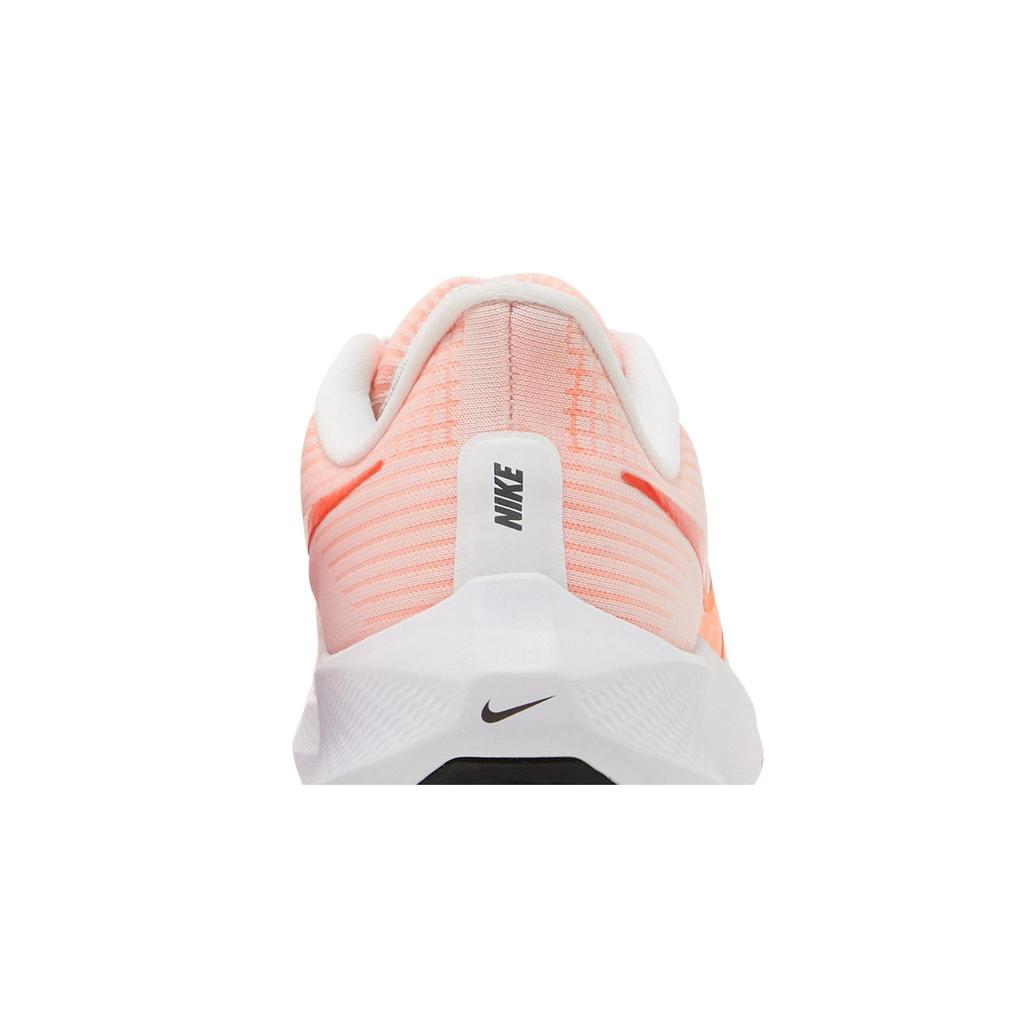 Nike Air Zoom Pegasus 39 'White Bright Crimson' (Unisex) White / Bright Crimson / Black / Total Orange Running Shoes DH4071 102