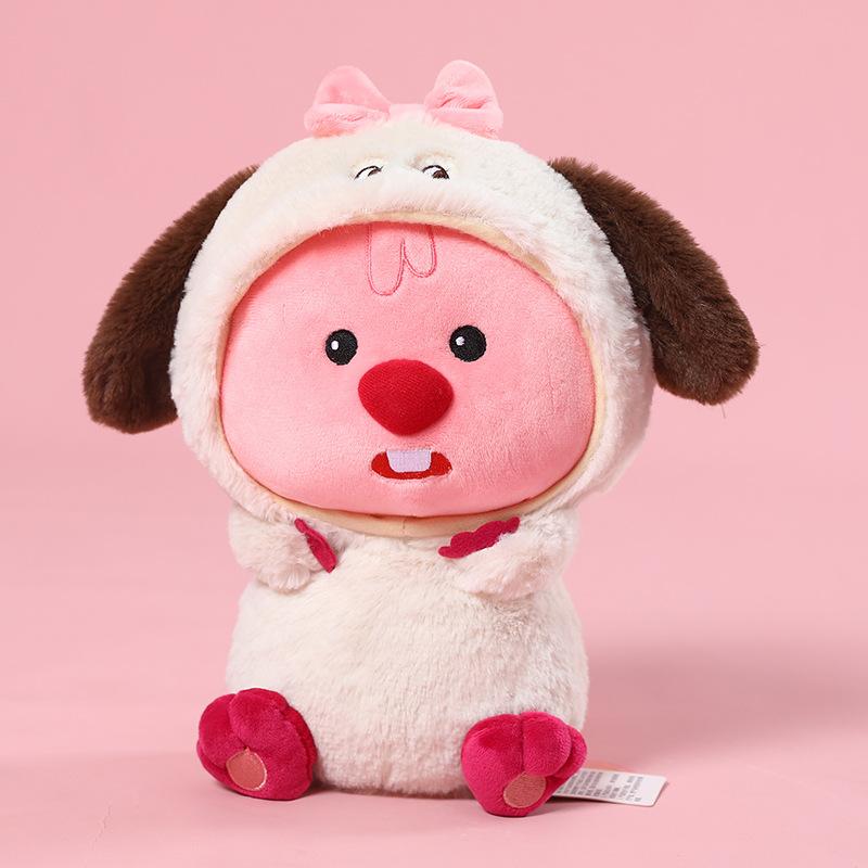 Doll Internet Celebrity Ruby Cute Plush Doll Pillow Doll Sleeping Girl Child Holiday Birthday Gift