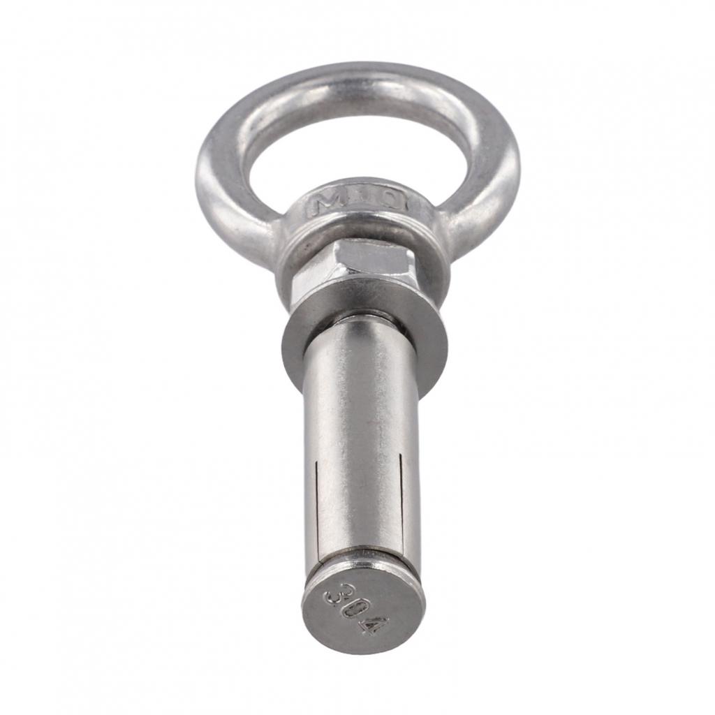 15 Sizes Available 304 Stainless Steel Expansion Bolts Wall Anchors Easy To Use