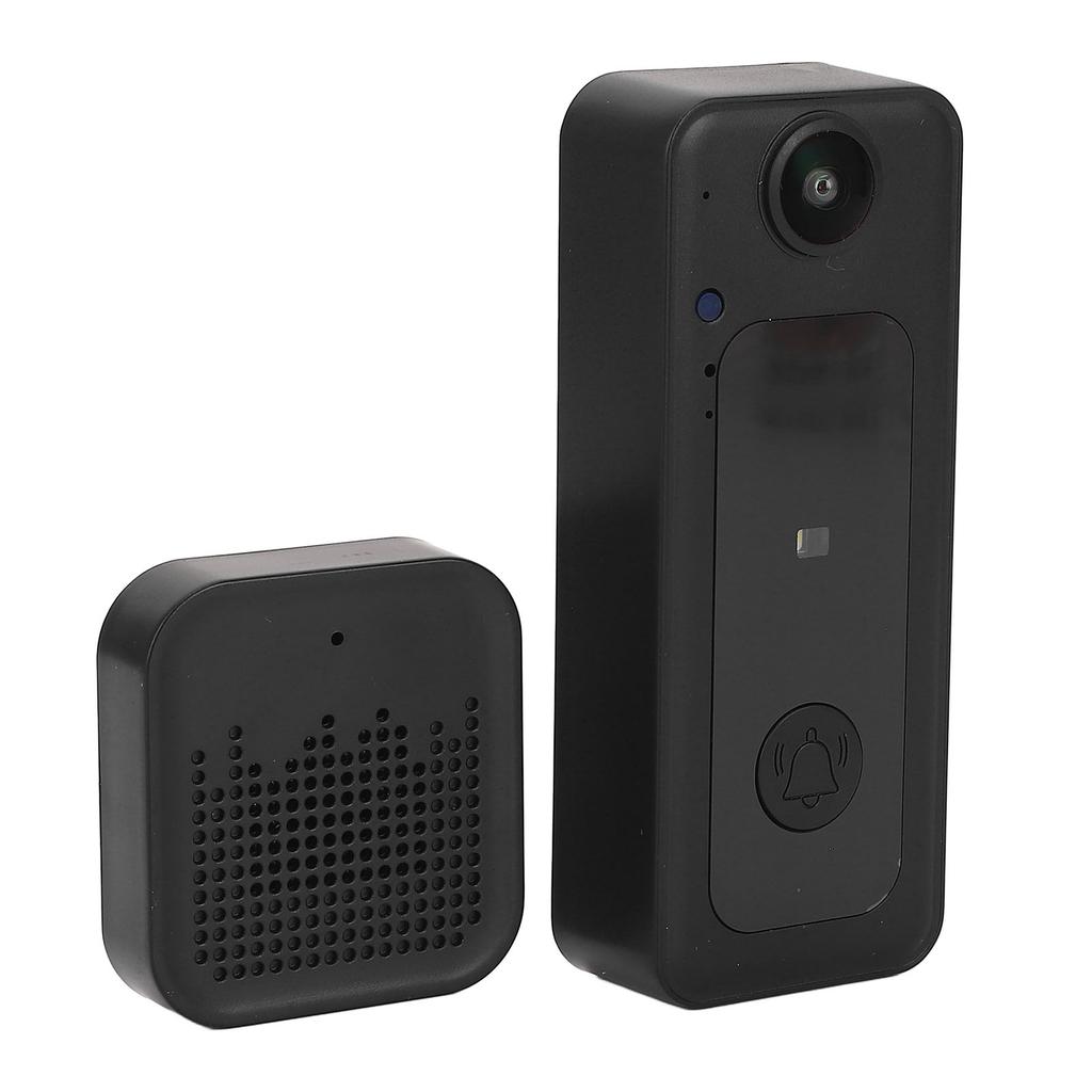 Smart Wireless Remote Video Türklingel High Definition Zwei-Wege-Gegensprechanlage Intelligentes Home WiFi