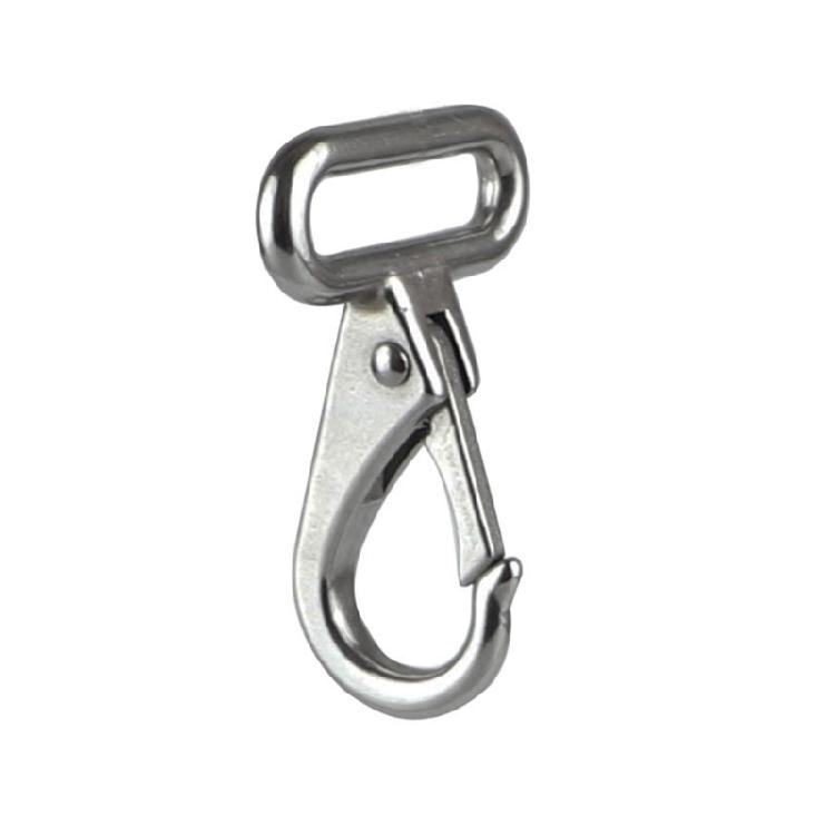 Metal Keys Chain Rings Swivel Clasps Lanyard Snap Hook Lobster Claw Clasps