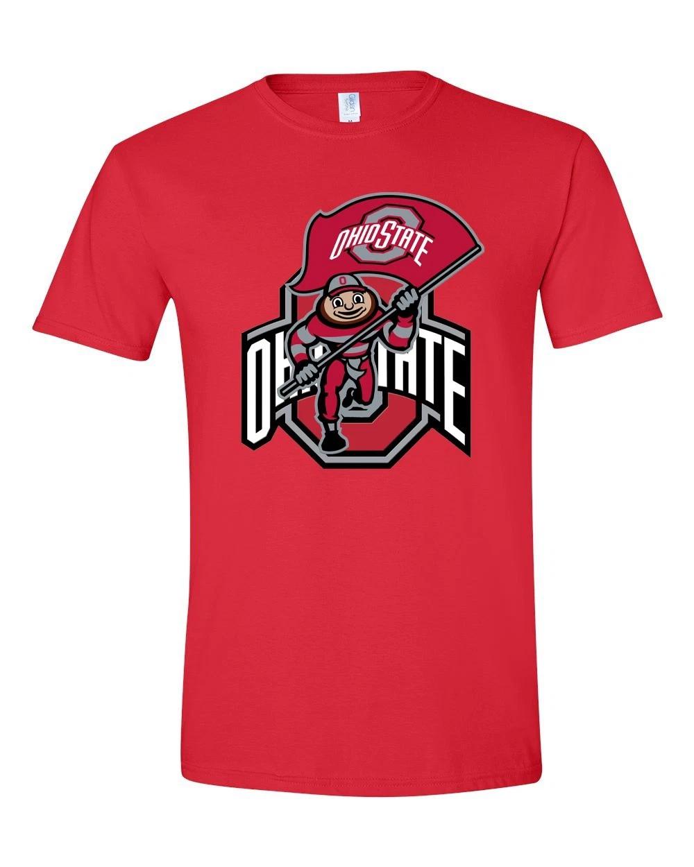 Ohio Buckeyes - Ohio State - Unisex Adult and Youth - Fast Ship XXL