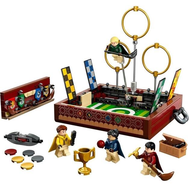 LEGO Harry Potter 76416 Famfrpál