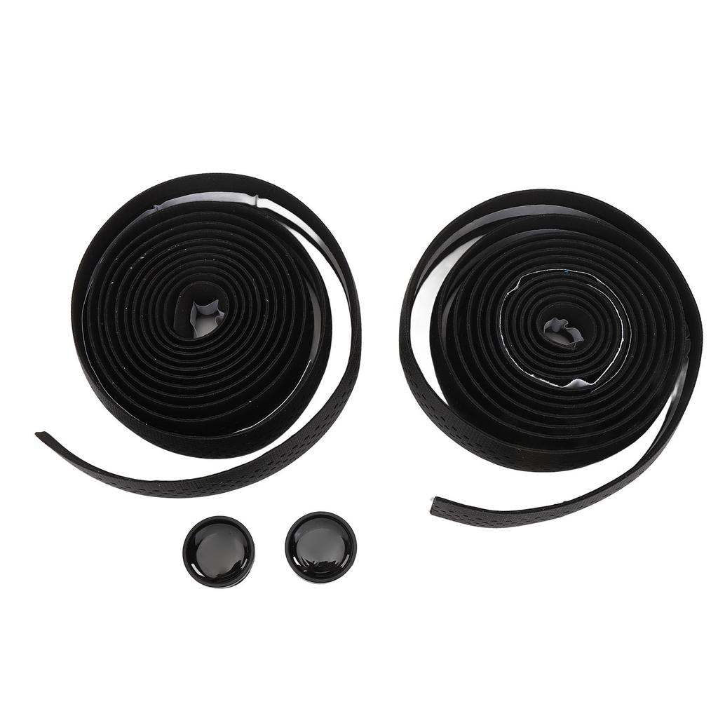 Handlebar Tape Silicone Grip Cycling Handle Wraps Non Slip Sweat Absorbent Dirty Resistant Winding S
