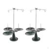 2pcs Sewing Machine Thread Holder Stand Embroidery Bobbin Spool Organizer