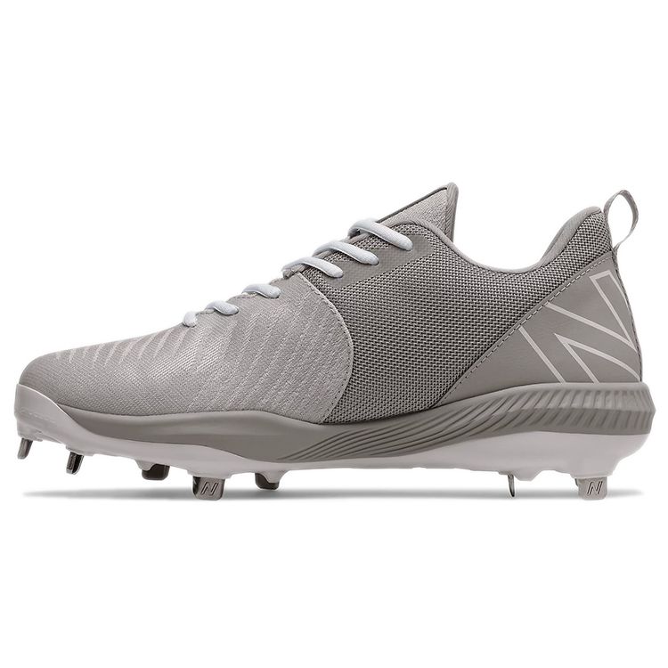 

New Balance Fuel Cell 4040 v6 Metal Camo - Серые мужские кроссовки Белые L4040TG6 42