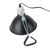 Reptile Heating Lamp Shade for UVA UVB Bulb 300W Dome Light Fixture Cover for Lizards Turtles
