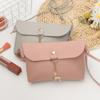 Pu Leather Women'S Shoulder Bags Female Deer Handbags For Girls Mini Crossbody Bag Flap Mobile Phone Bags Diagonal Bag Bolsos