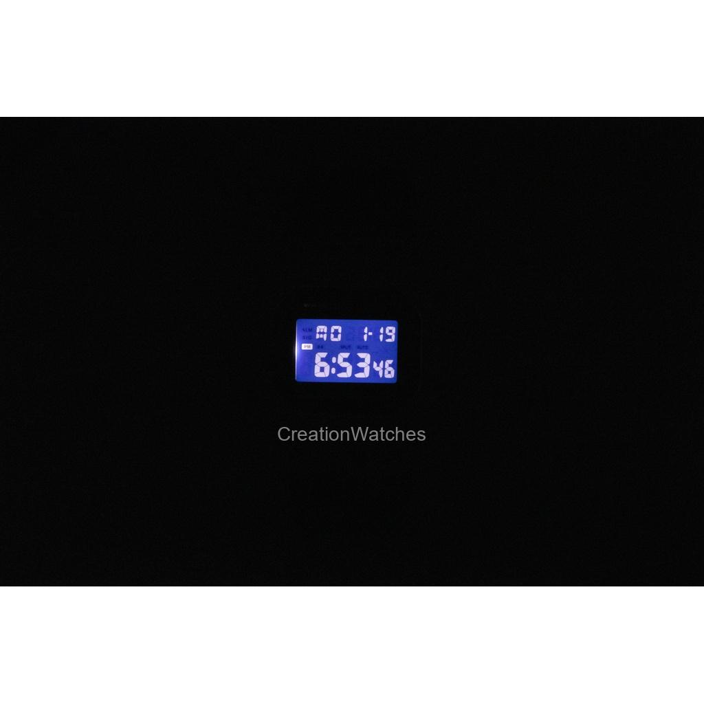Casio G-Shock G-Steel Digital Bio-Based Resin Strap Quartz GM-5600M-1 200M Men's Watch
