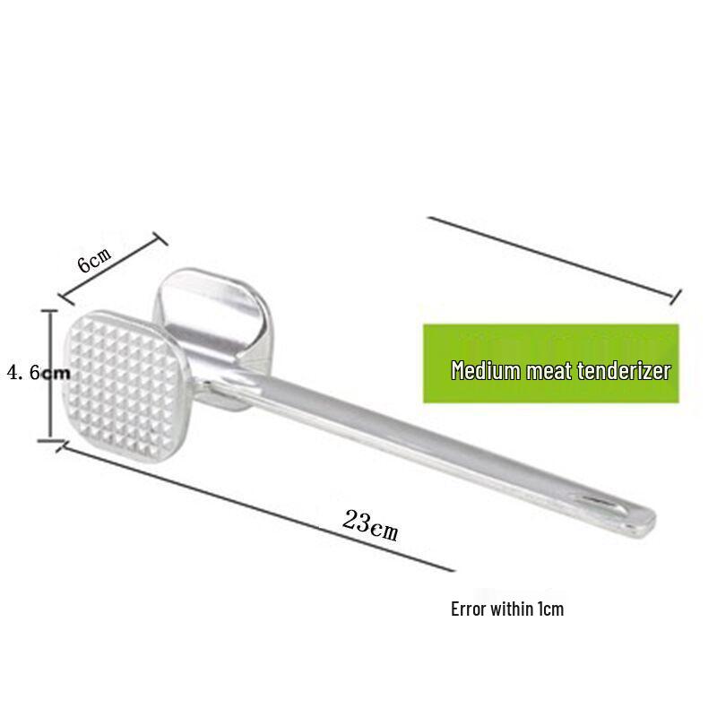 Aluminum Alloy Meat Tenderizer Mallet