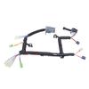 4L60E Transmission Wiring Harness High Durability Wear Resistant Internal Solenoid Wiring Harness for Replacement