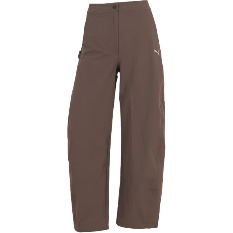 New PUMA Casual Pants Women's Umber 634800-41