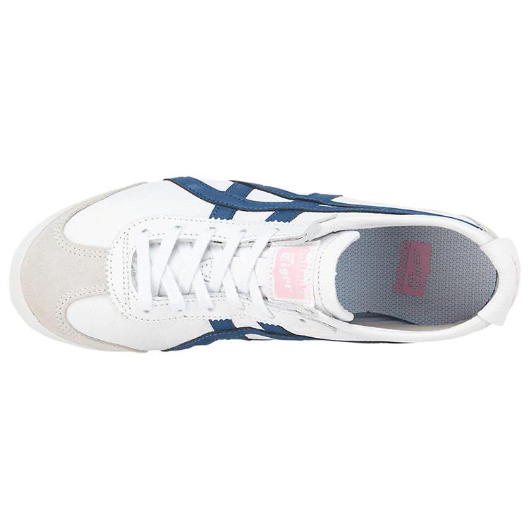 Neu Onitsuka Tiger Mexico 66 Weiß Independence Blue 1182A078-104