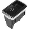 CCIYU Power Window Switch A2049058202 Front Right or Rear Side Window Control Switch Fit 2012-2015 for Mercedes-Benz B180 2006-2011 for Mercedes-Benz